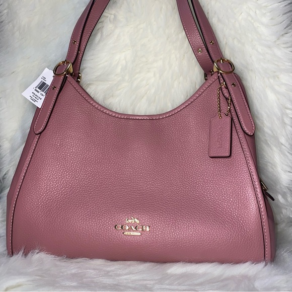 Coach 🩷 leather purse New Erin Shoulder Bag - Picture 3 of 15